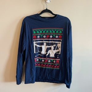 Long Sleeve Water Polo “Christmas” Shirt 🤽🏻💖✨